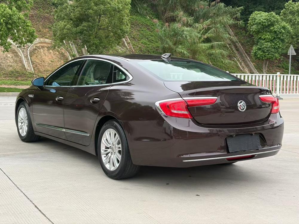 Buick LaCrosse