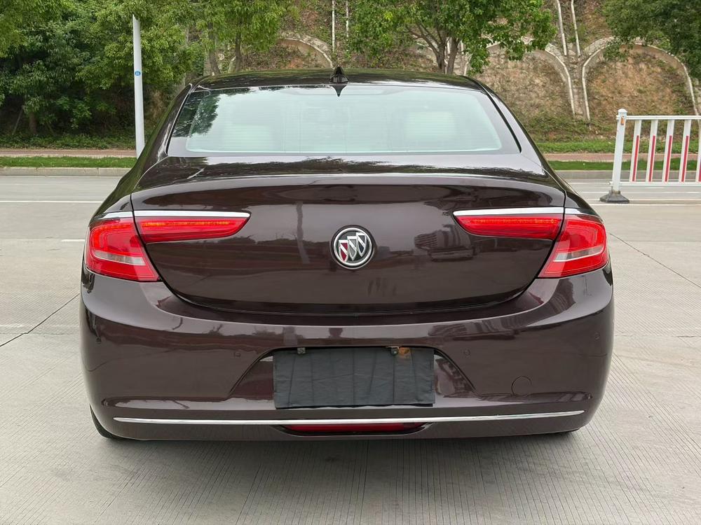 Buick LaCrosse