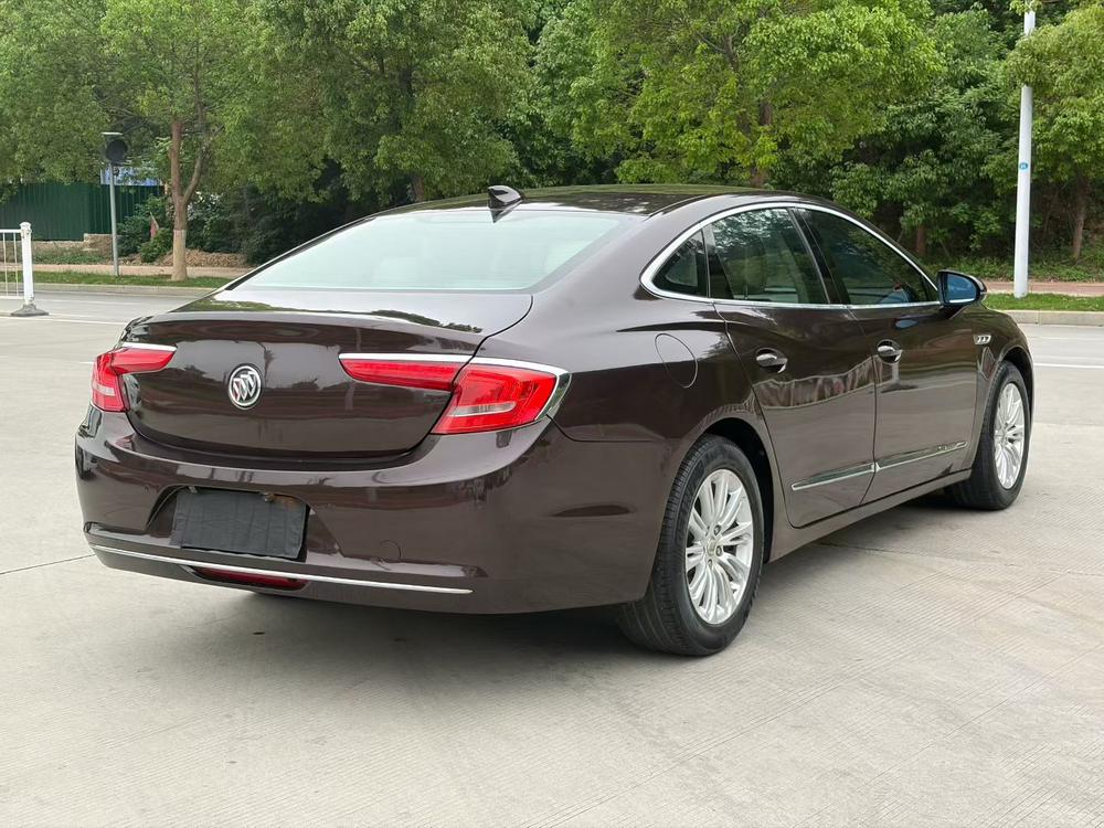 Buick LaCrosse