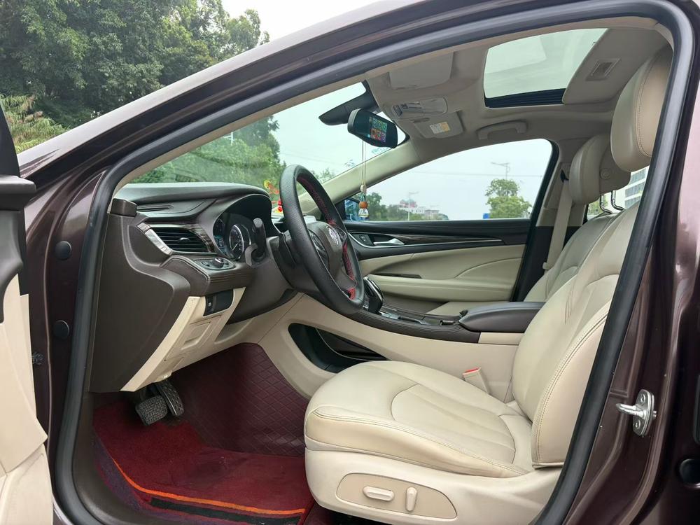 Buick LaCrosse