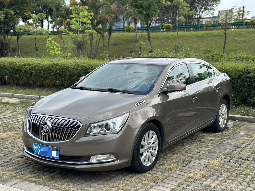Buick LaCrosse