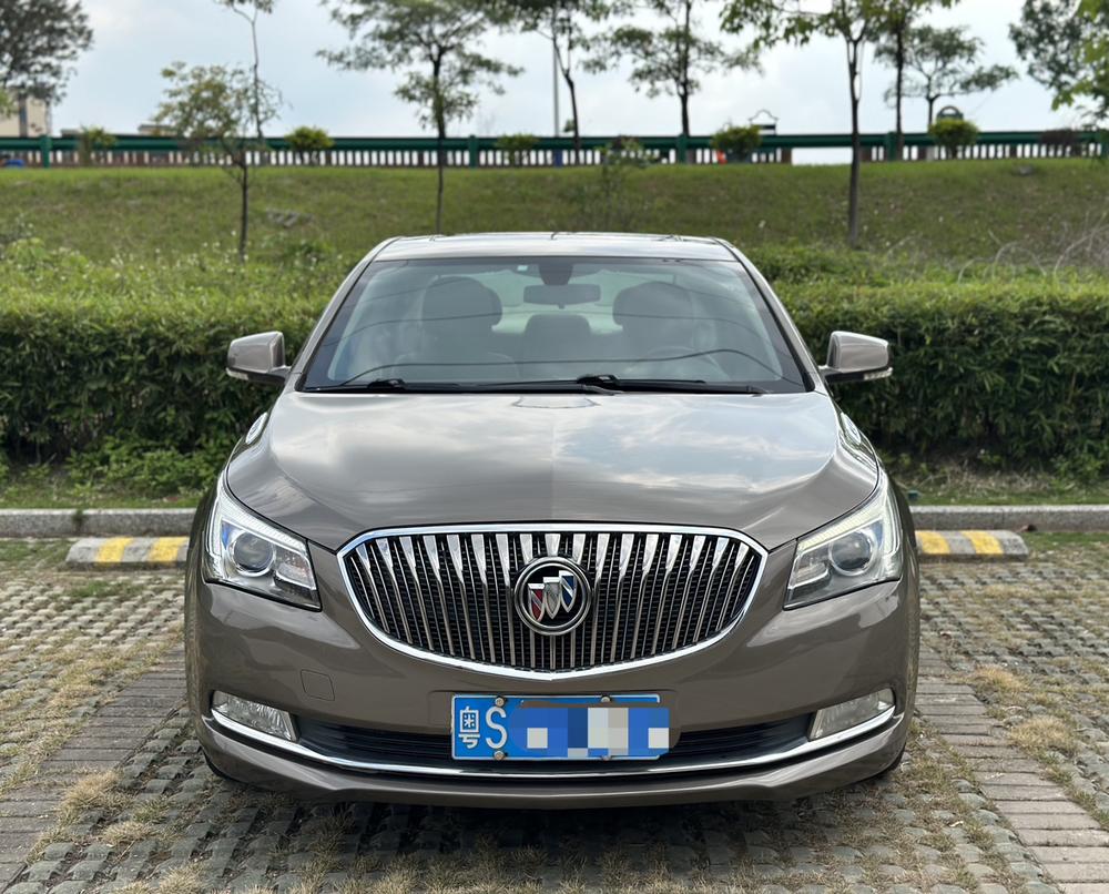 Buick LaCrosse