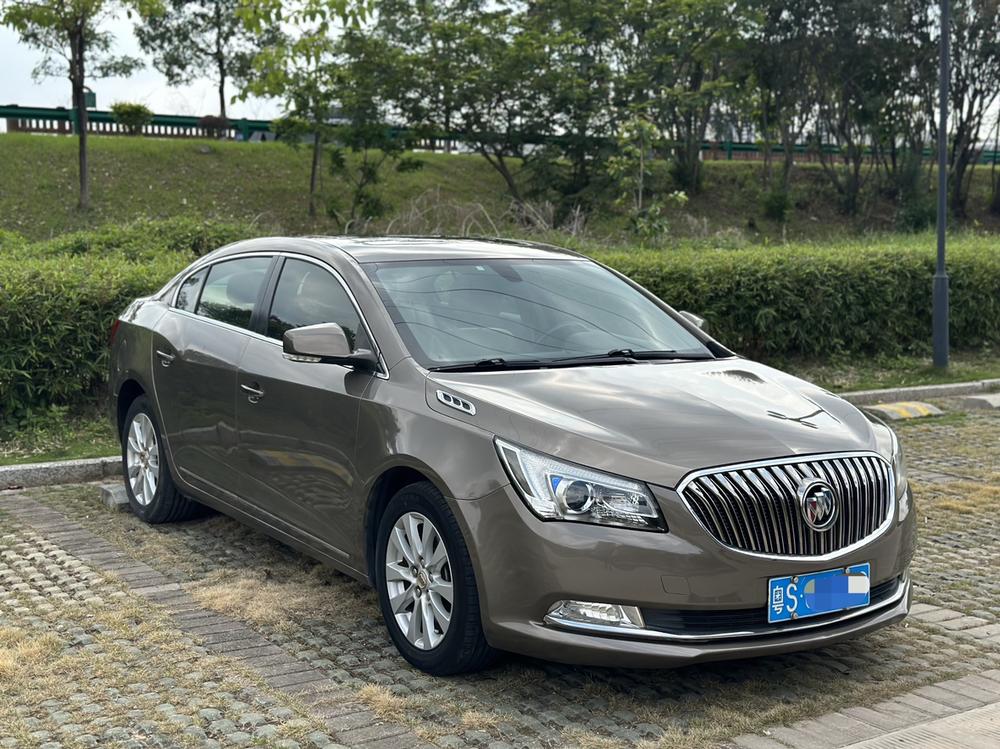 Buick LaCrosse