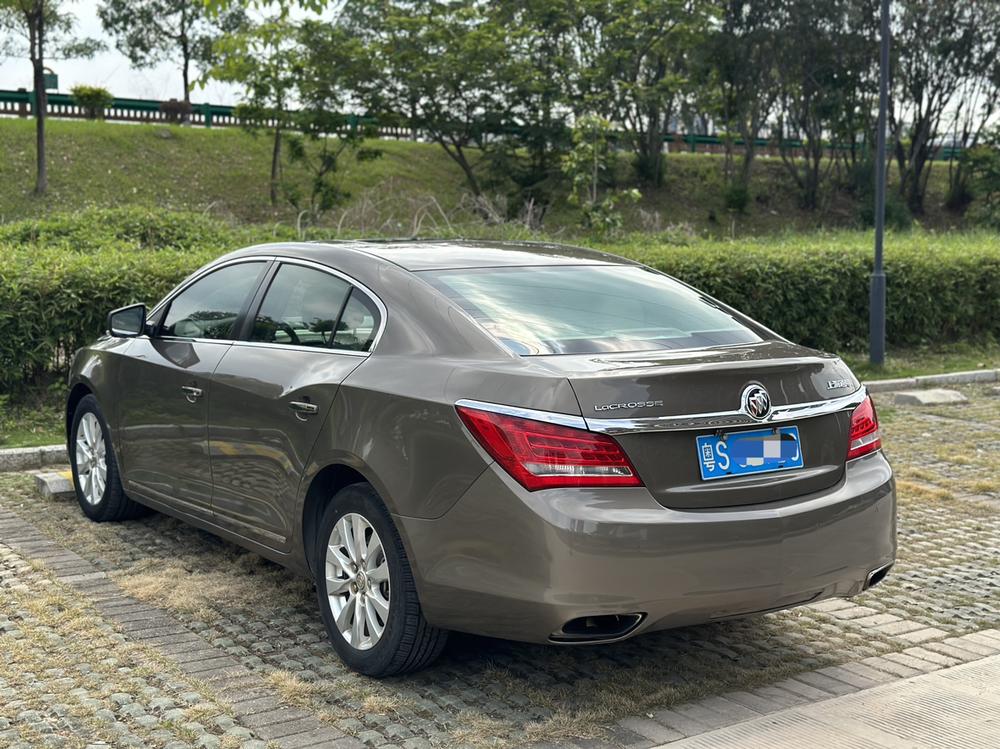 Buick LaCrosse