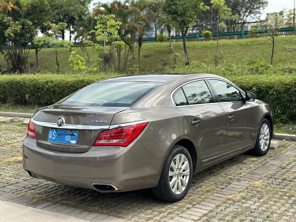 Buick LaCrosse