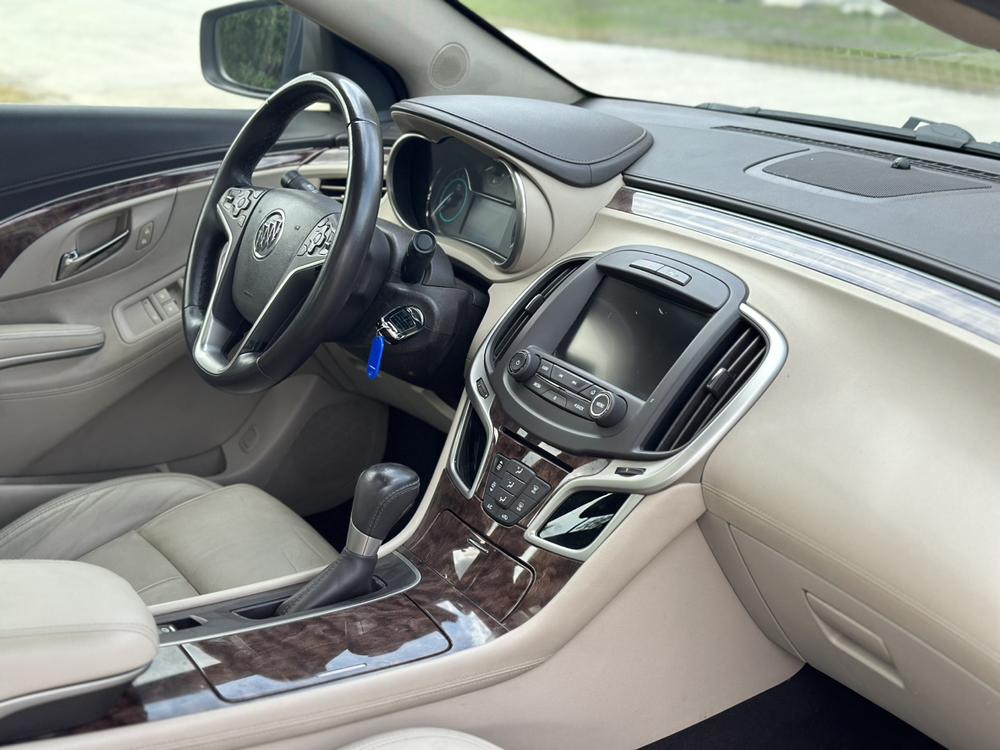 Buick LaCrosse