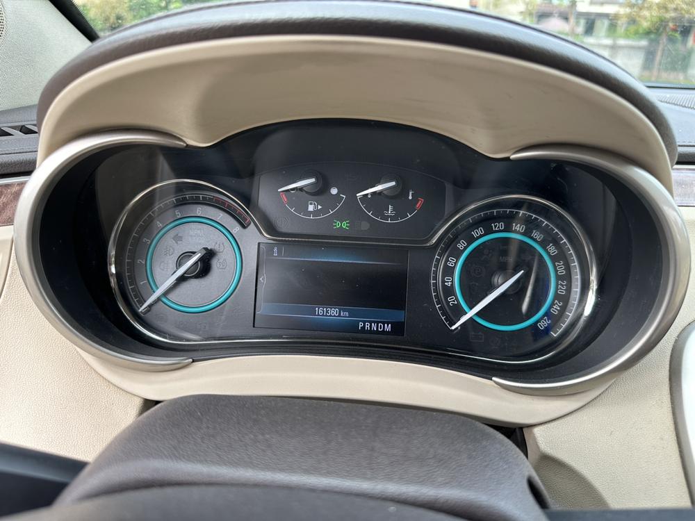 Buick LaCrosse