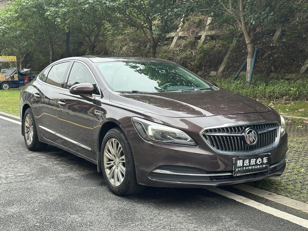 Buick LaCrosse