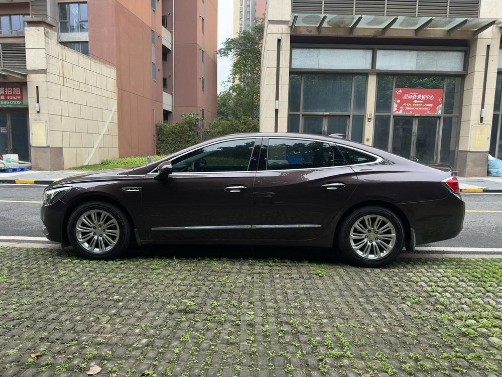 Buick LaCrosse