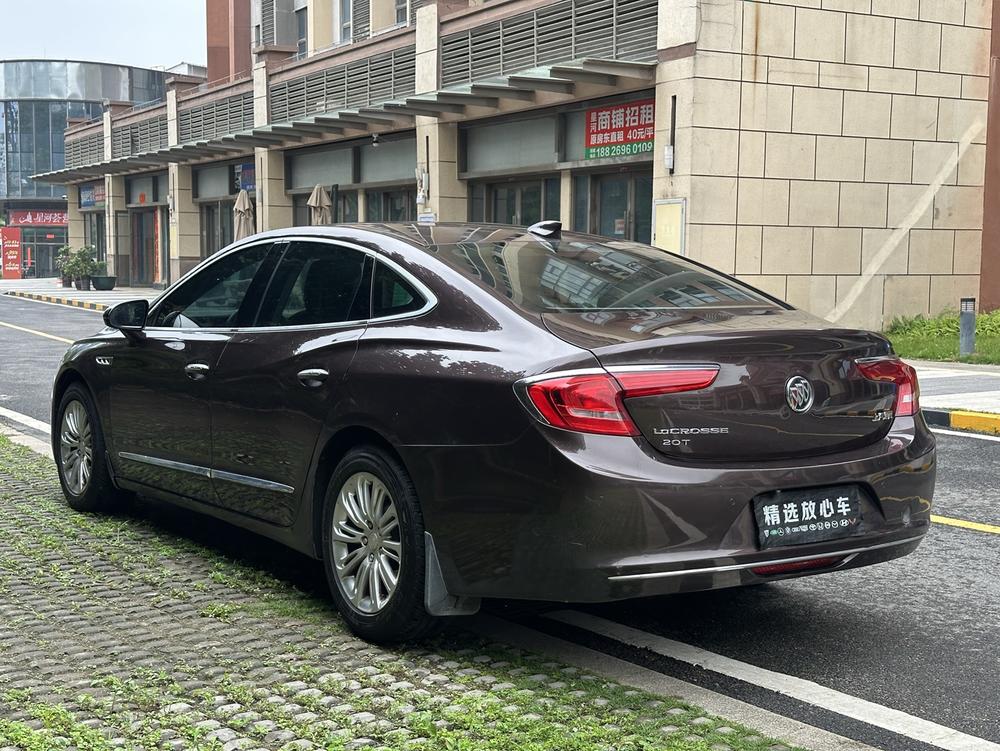 Buick LaCrosse