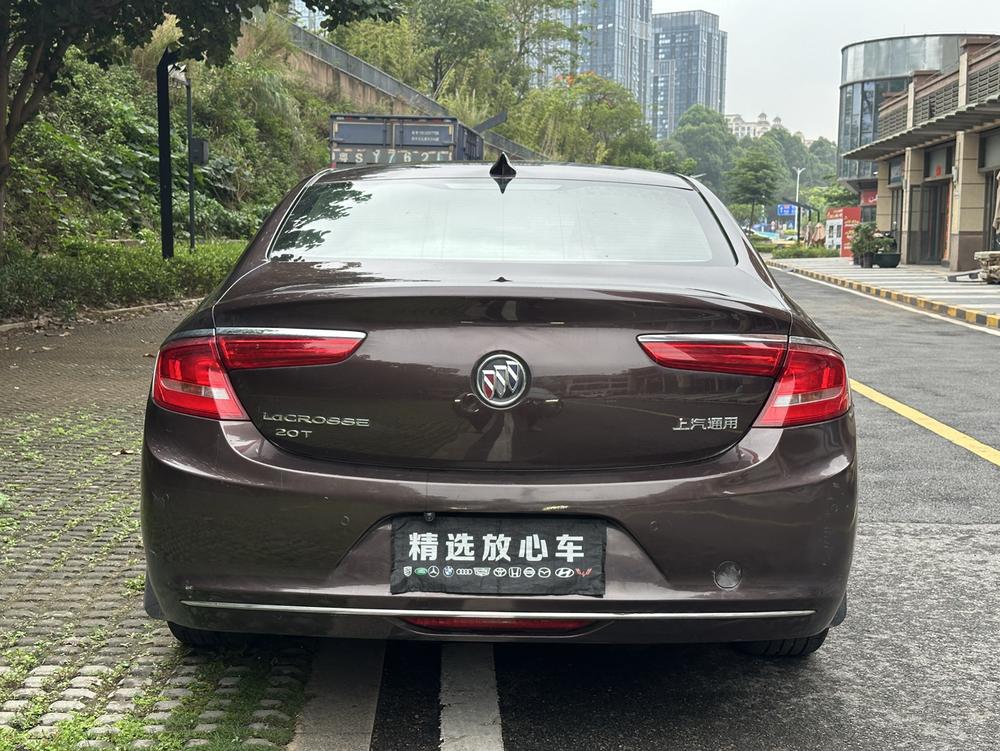 Buick LaCrosse