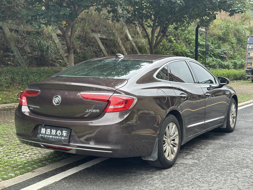 Buick LaCrosse