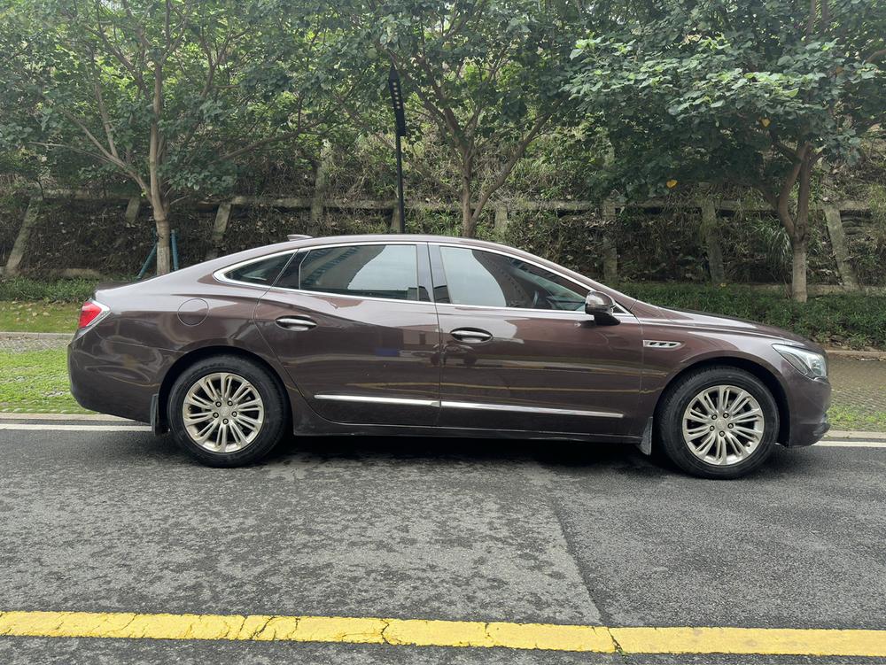 Buick LaCrosse