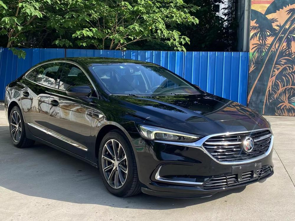Buick LaCrosse