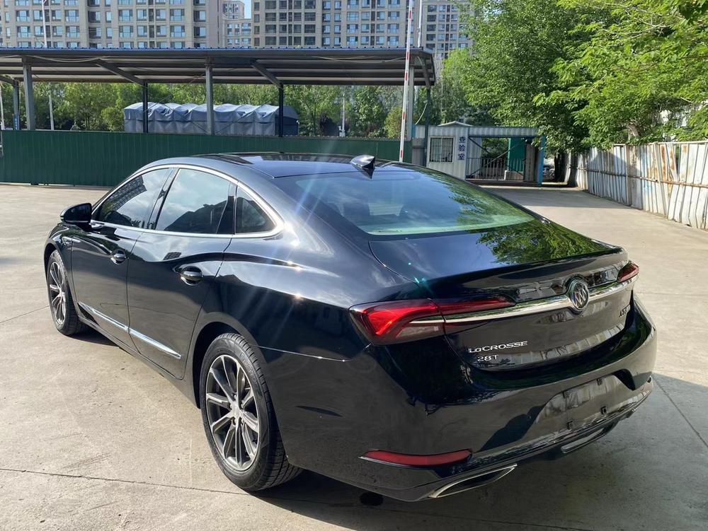 Buick LaCrosse