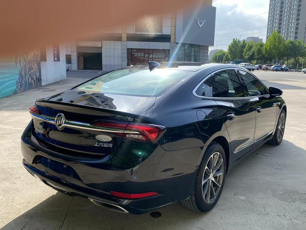 Buick LaCrosse