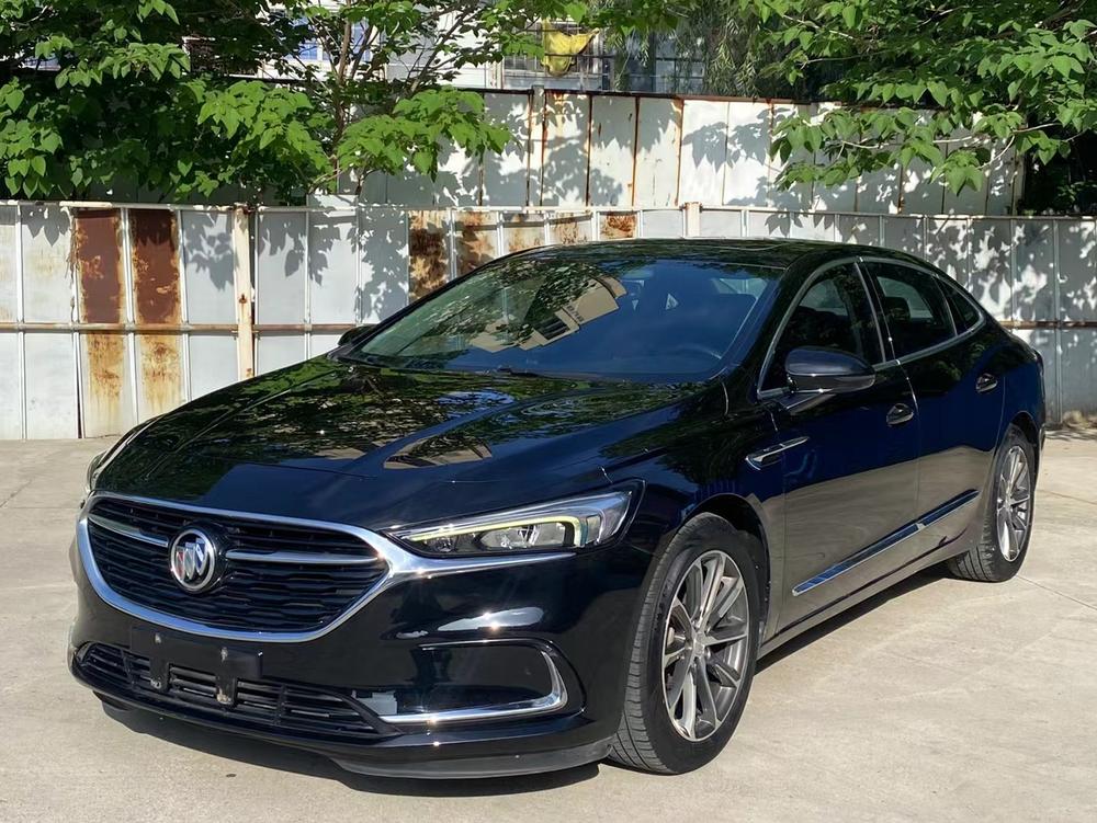 Buick LaCrosse