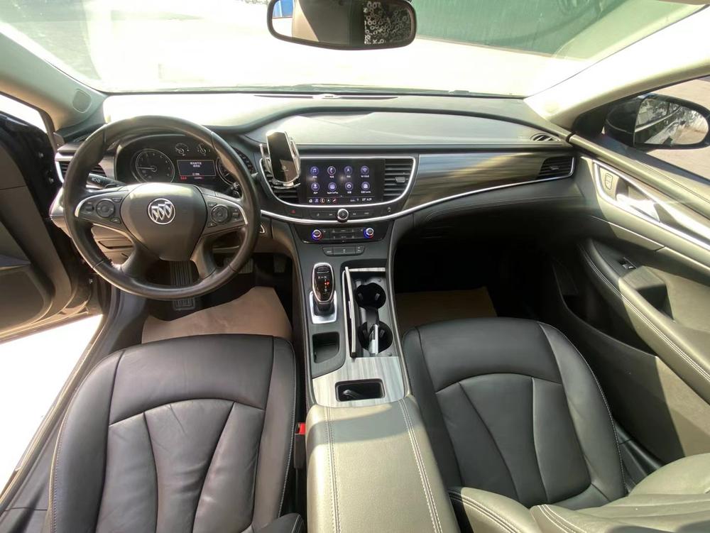 Buick LaCrosse