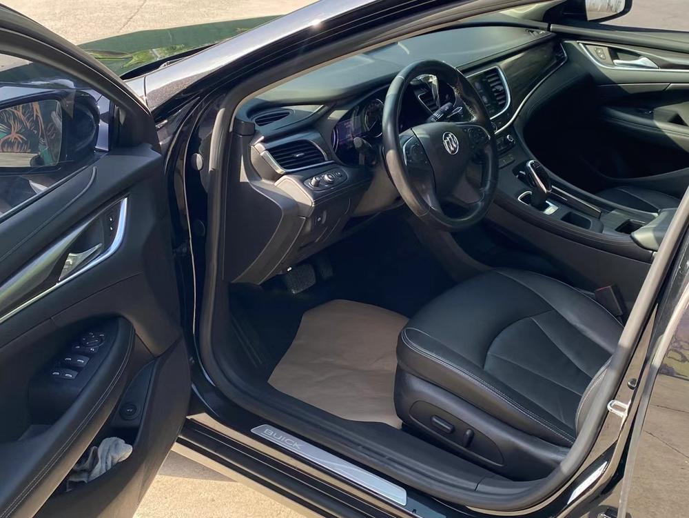 Buick LaCrosse