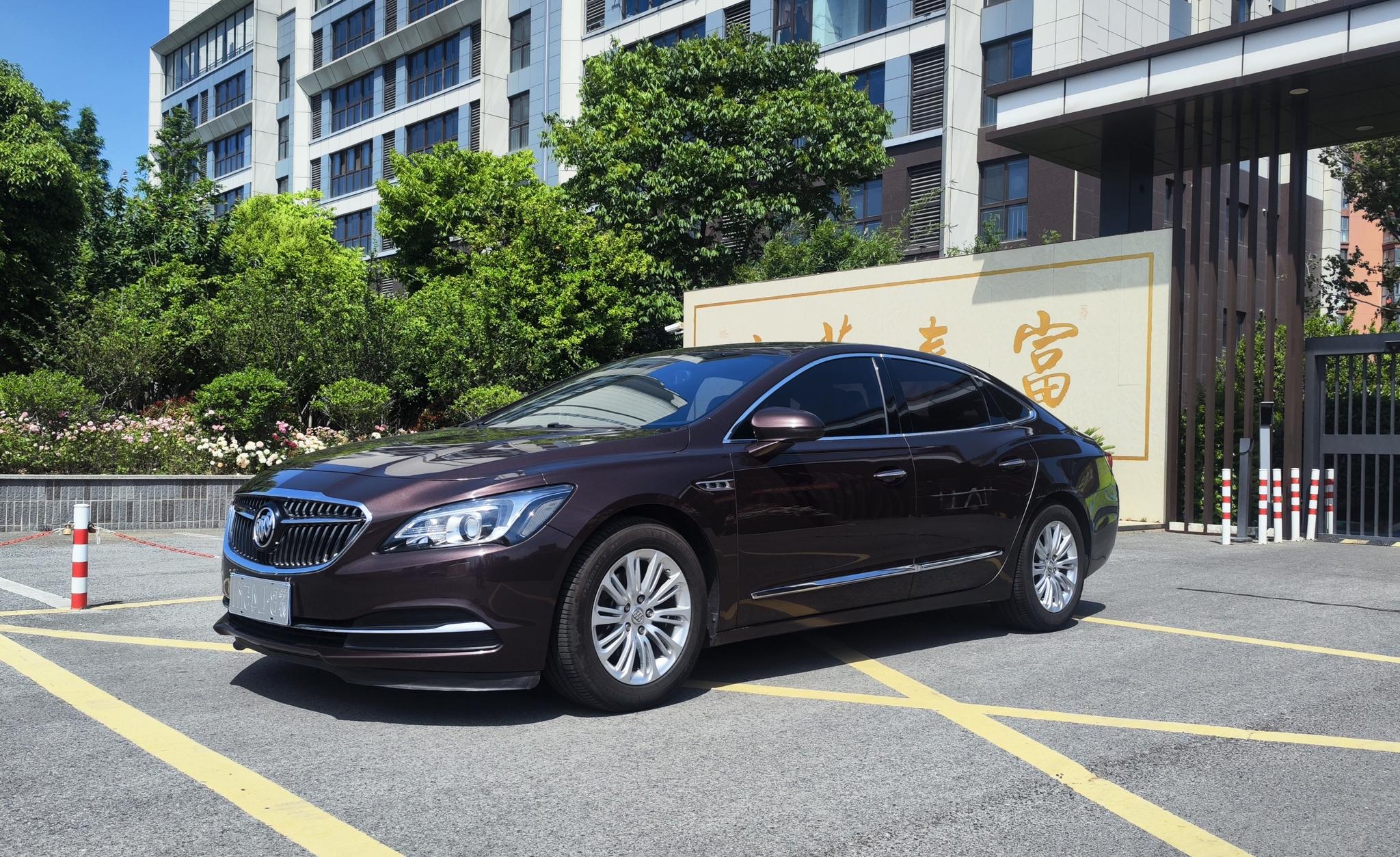 Buick LaCrosse