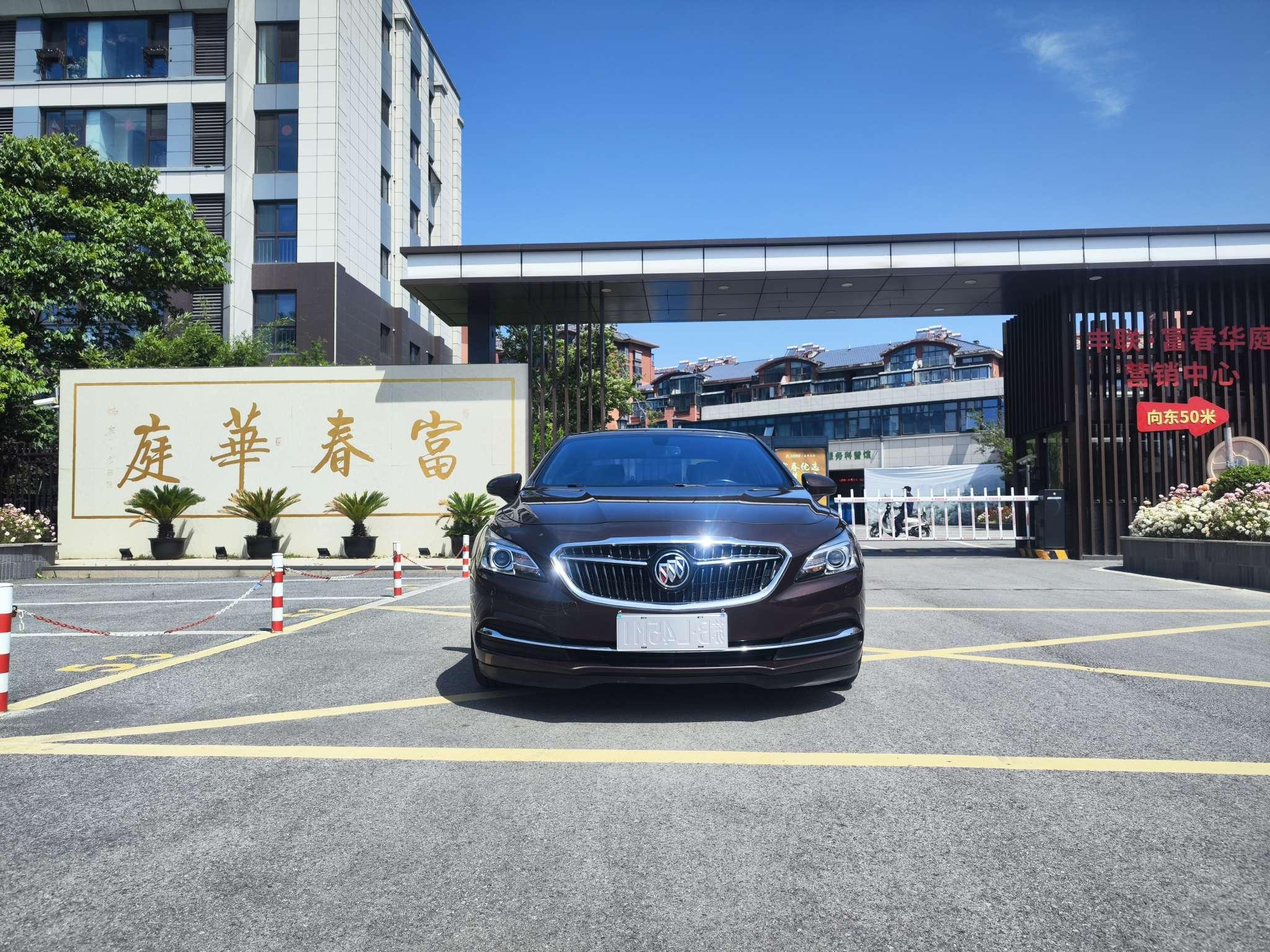 Buick LaCrosse
