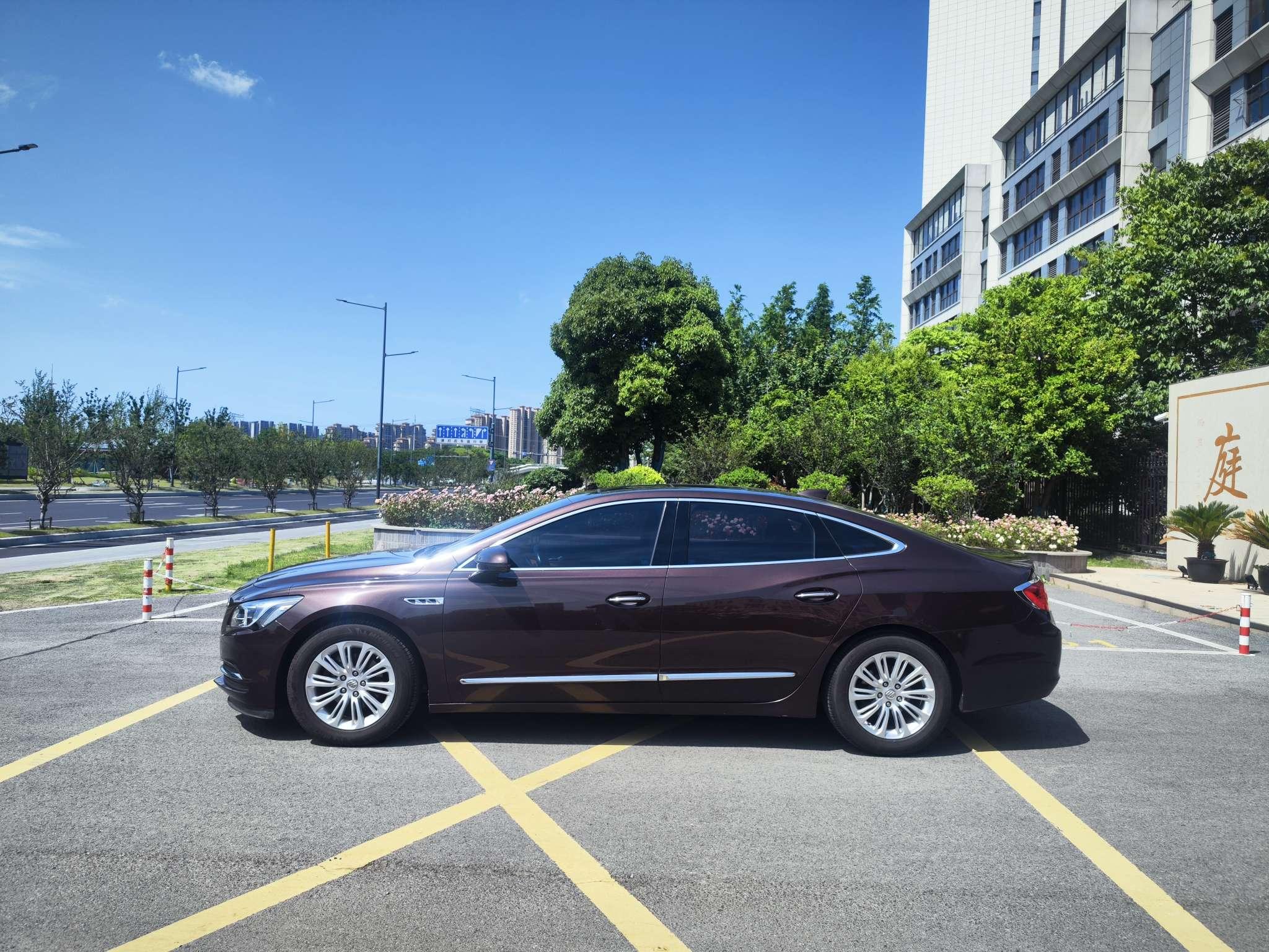 Buick LaCrosse