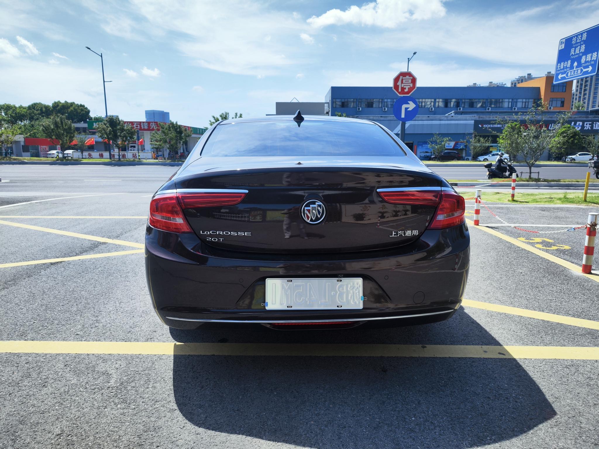 Buick LaCrosse
