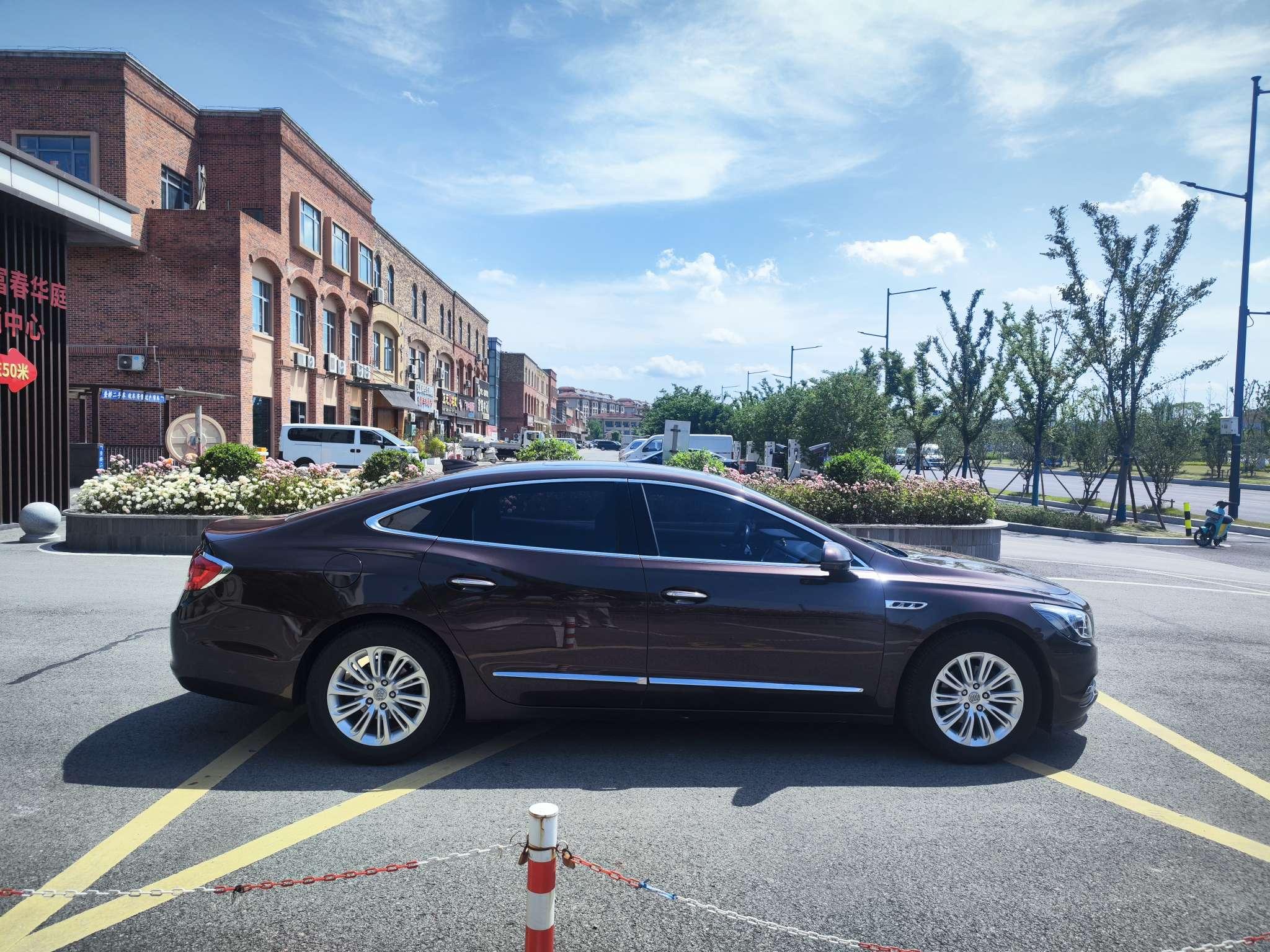 Buick LaCrosse