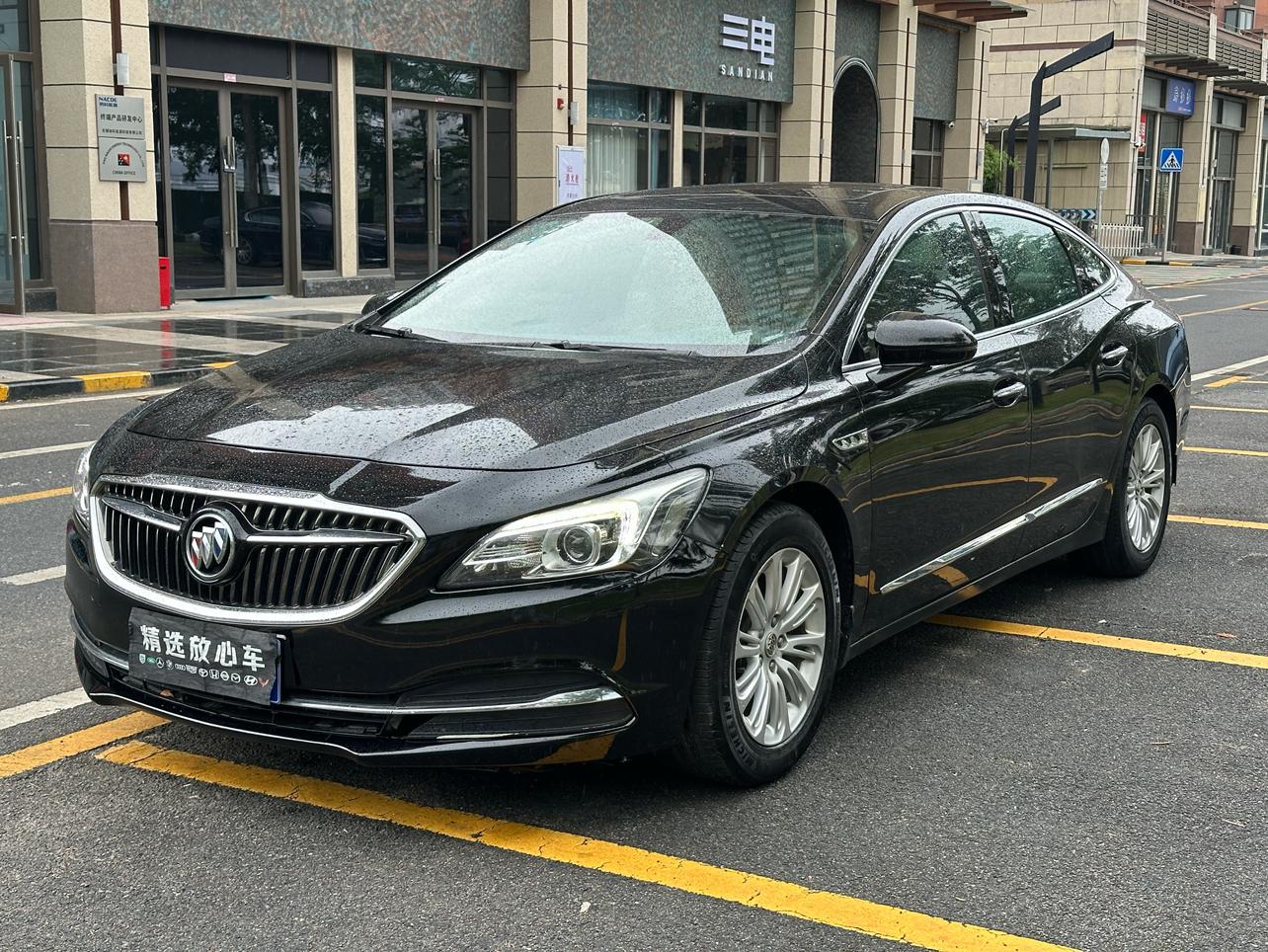 Buick LaCrosse