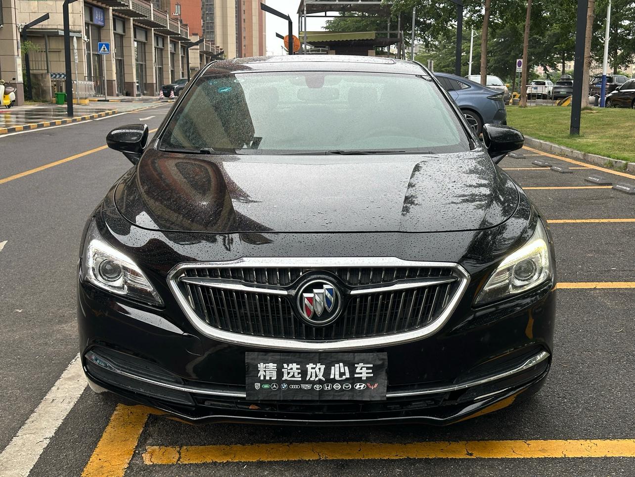 Buick LaCrosse