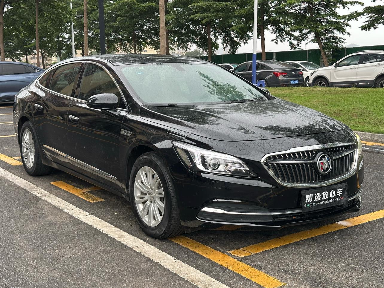 Buick LaCrosse