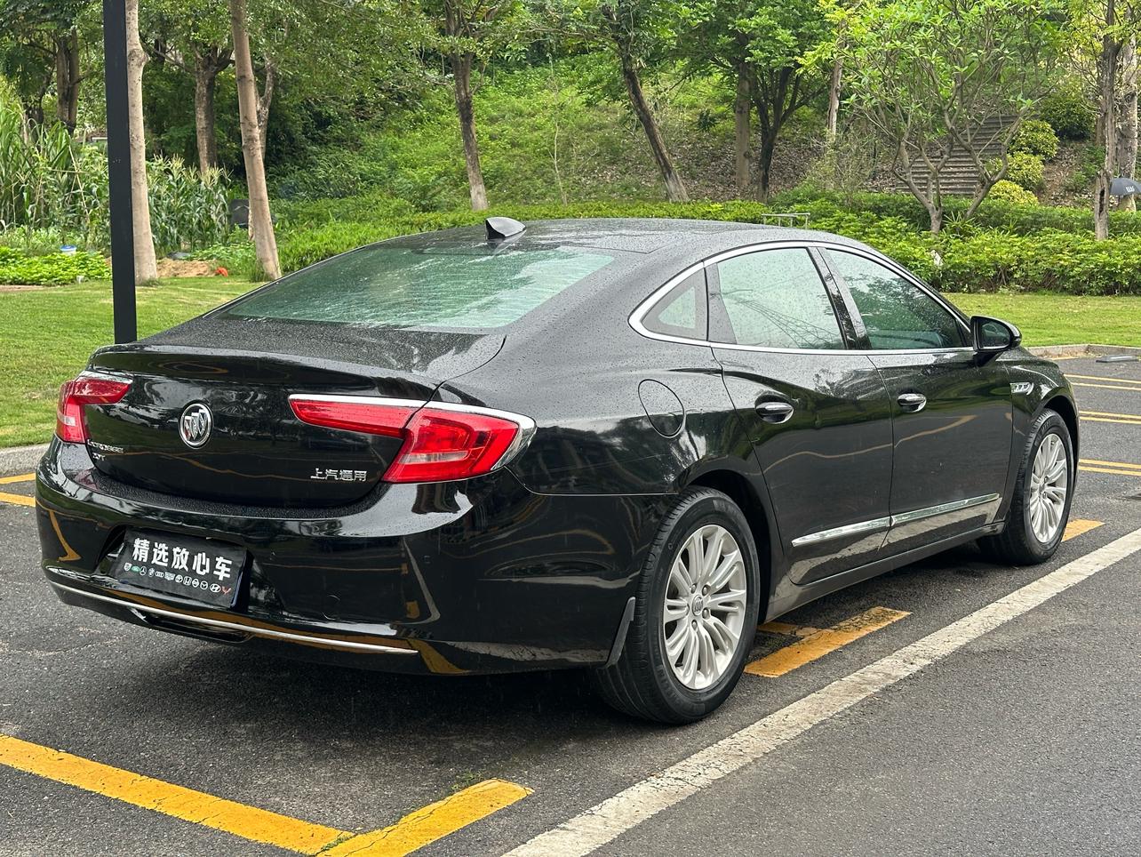 Buick LaCrosse