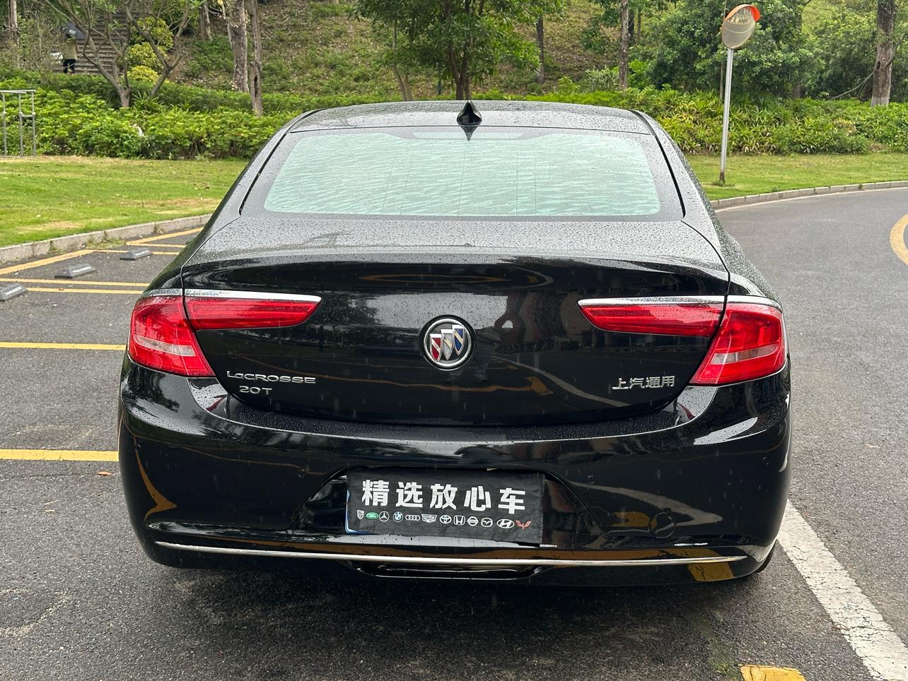 Buick LaCrosse