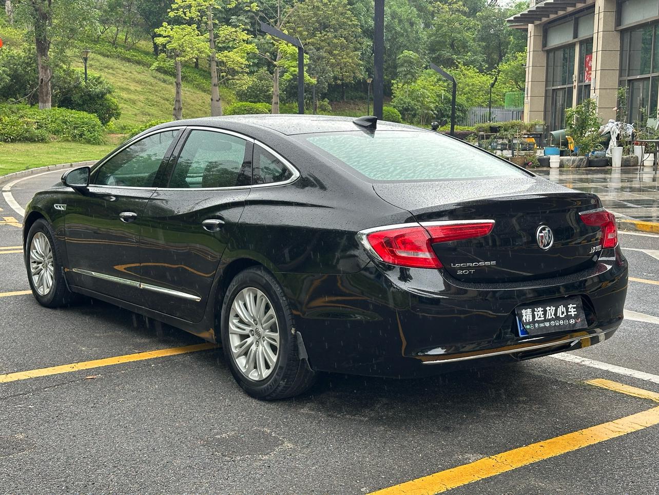Buick LaCrosse