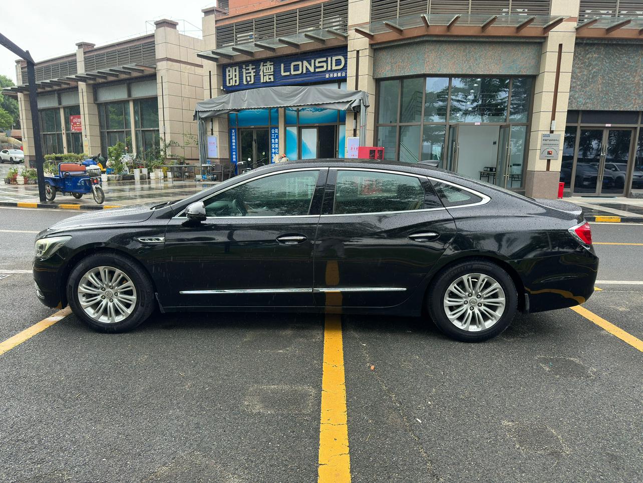 Buick LaCrosse