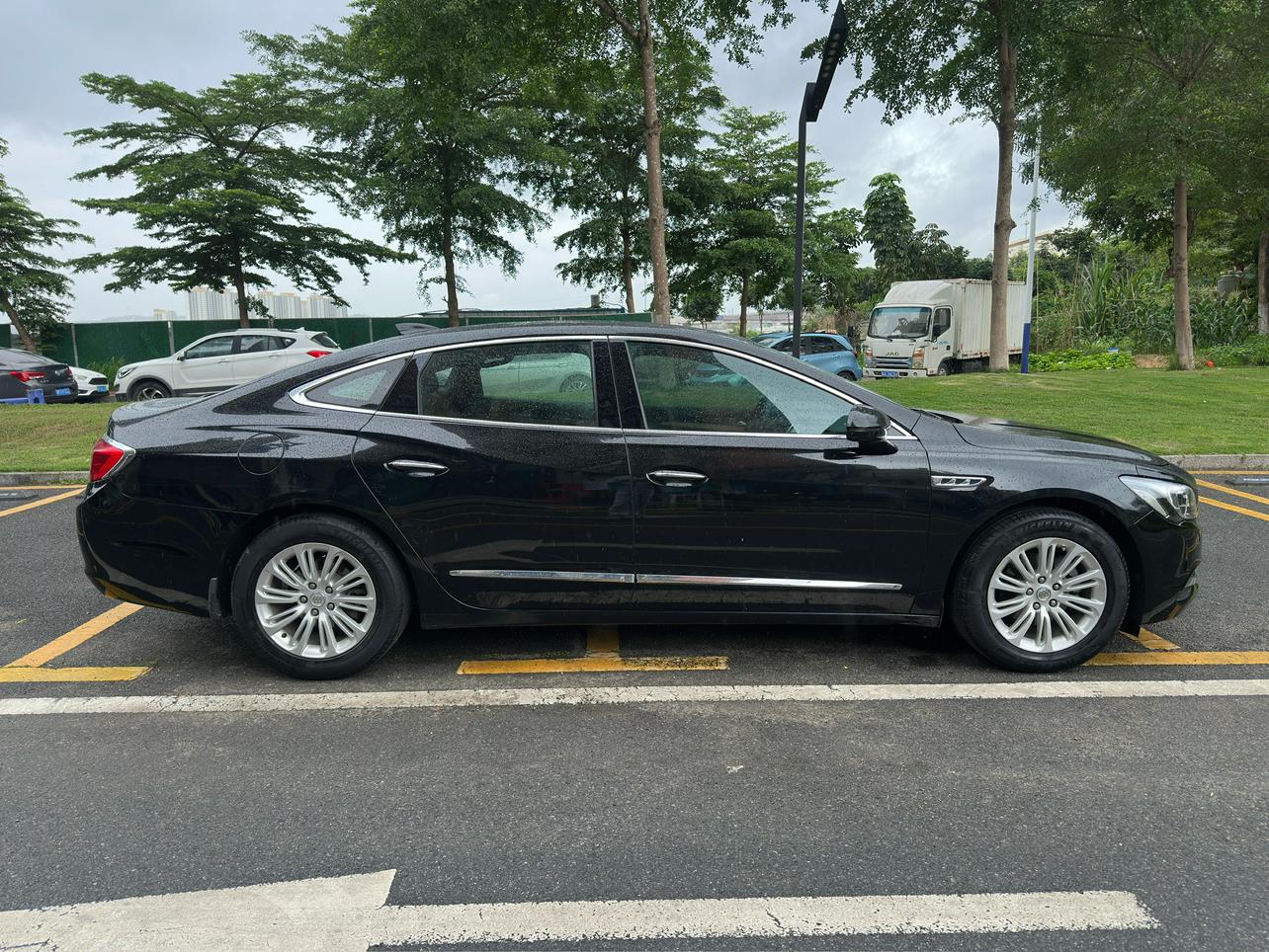 Buick LaCrosse