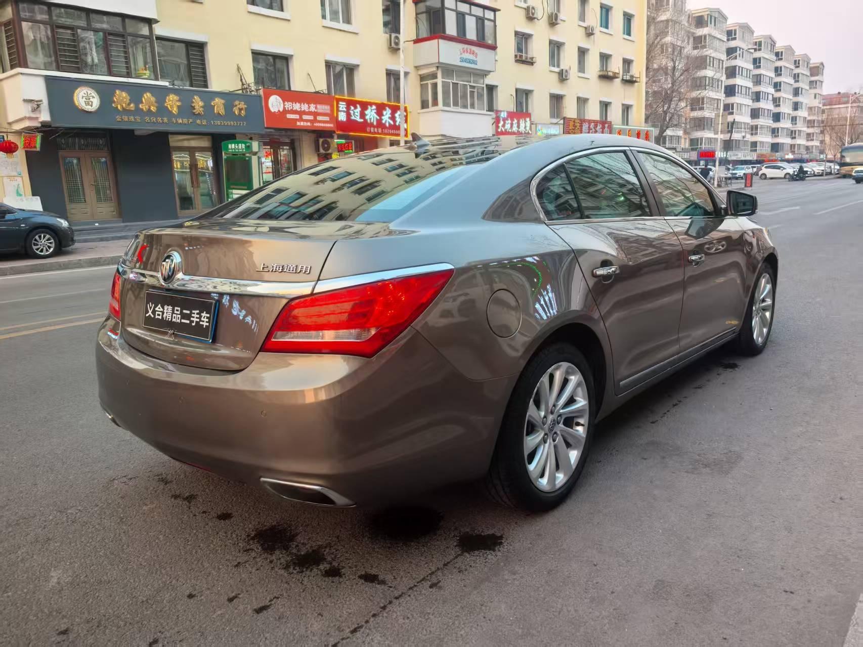 Buick LaCrosse