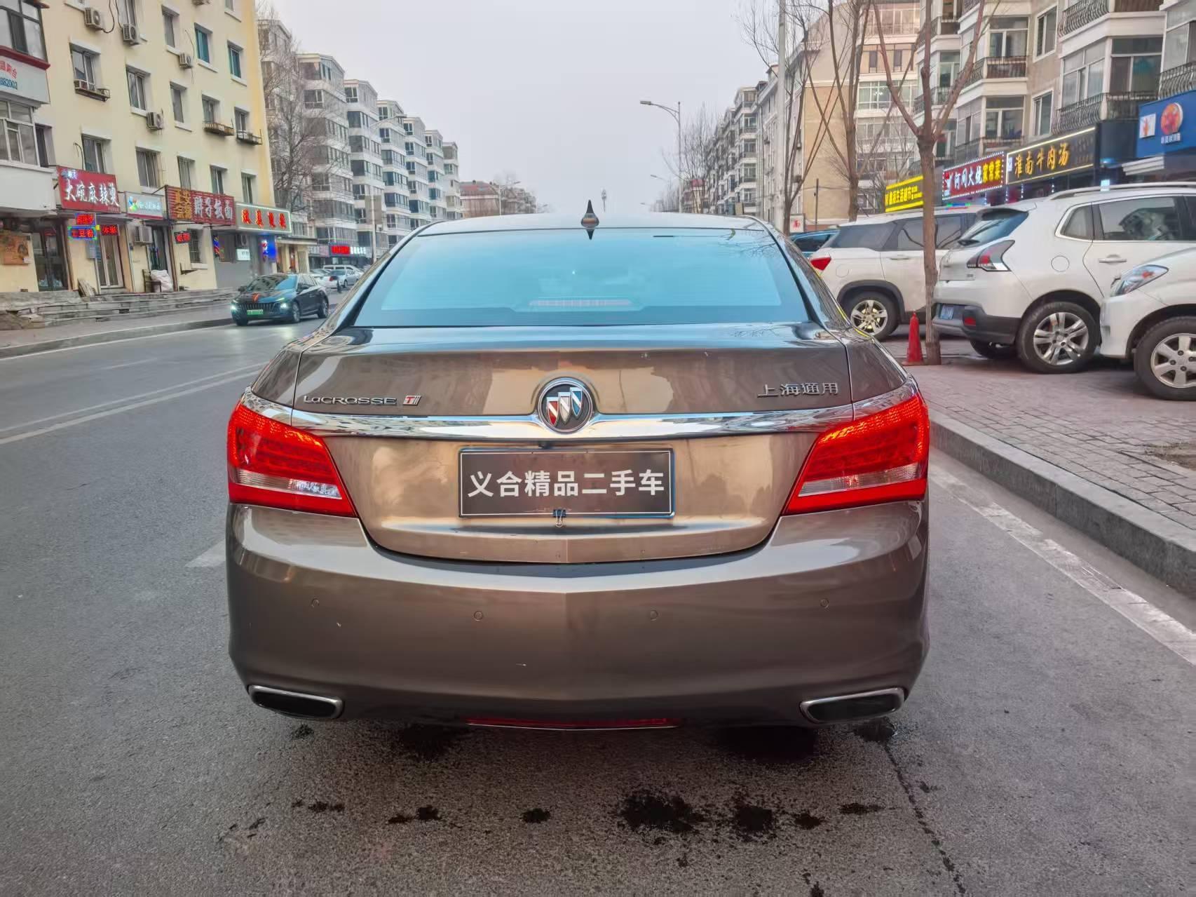 Buick LaCrosse