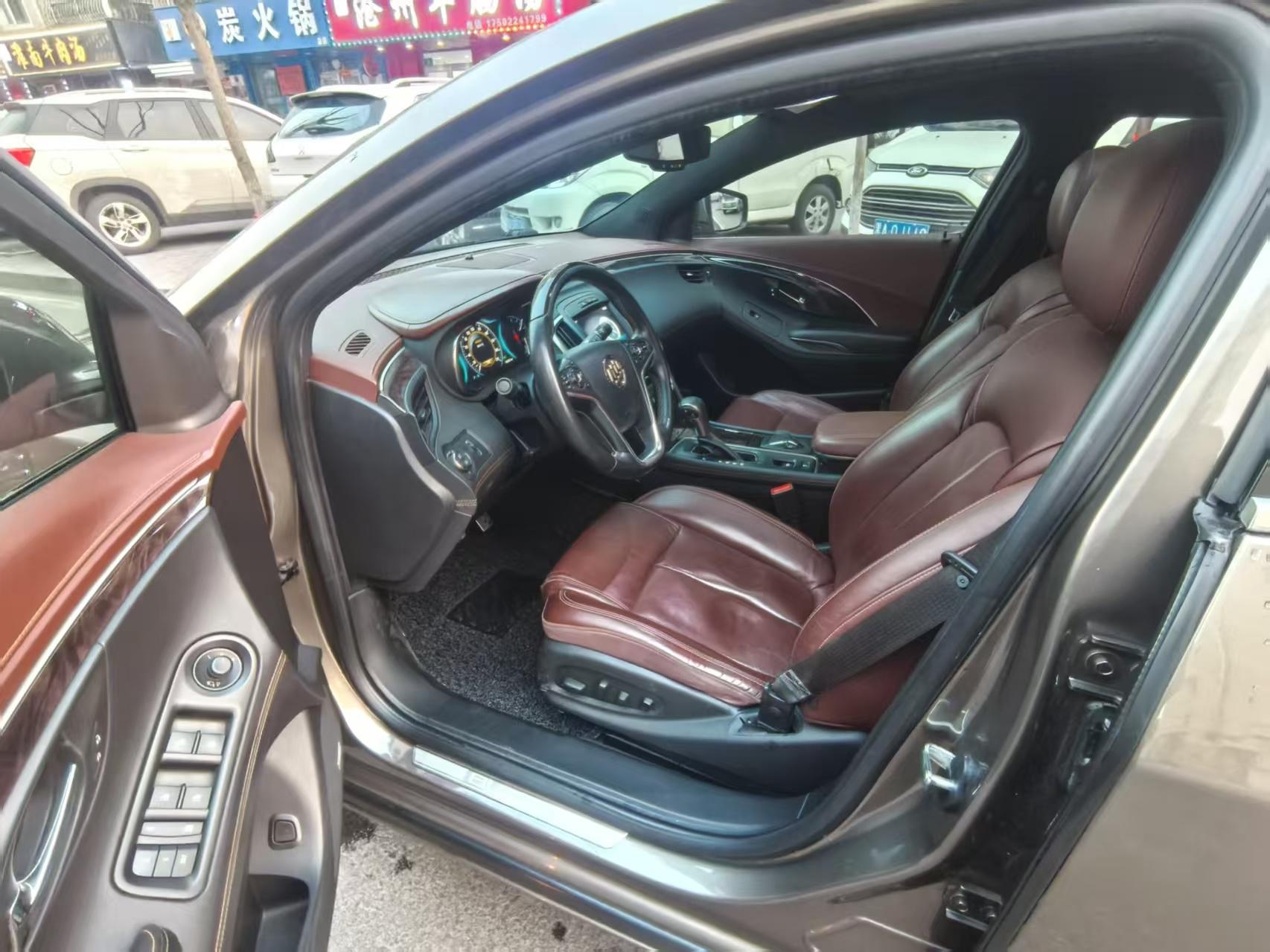 Buick LaCrosse