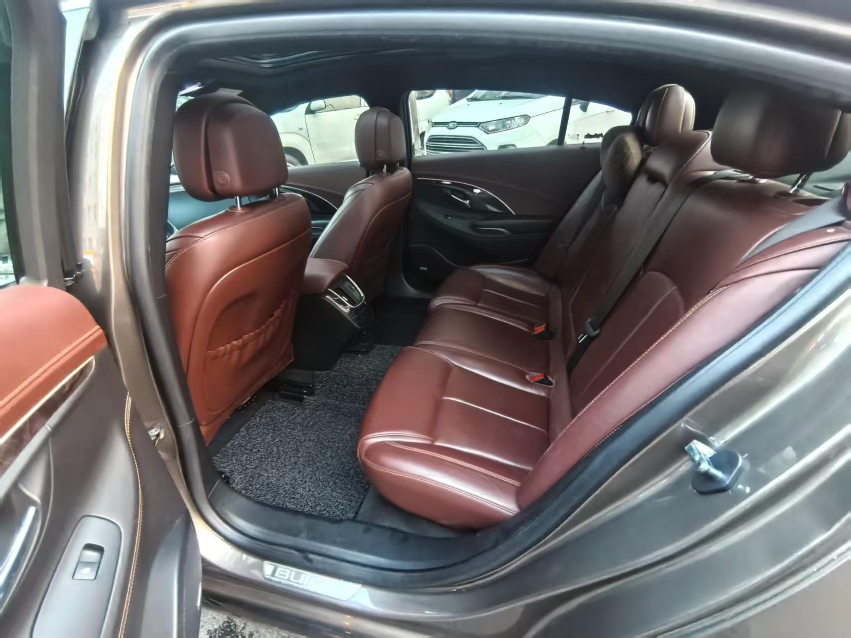 Buick LaCrosse