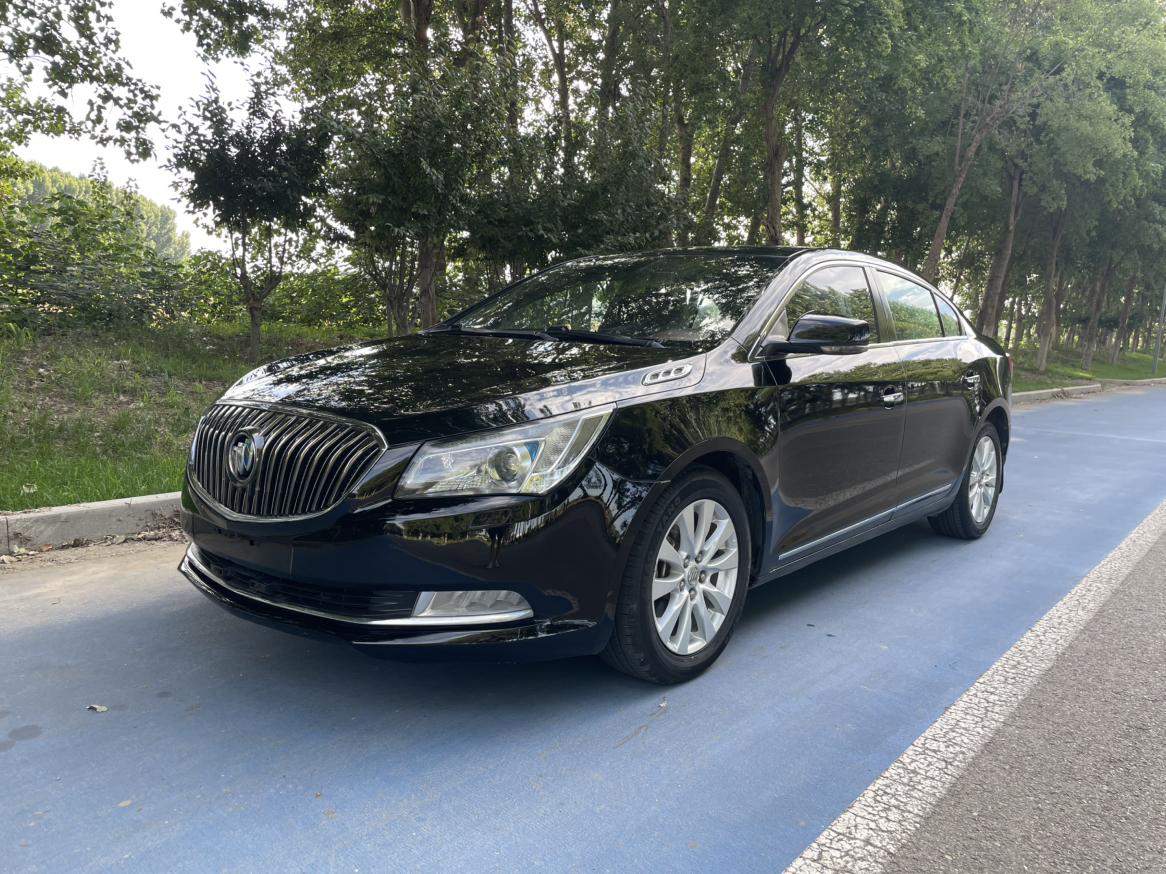 Buick LaCrosse