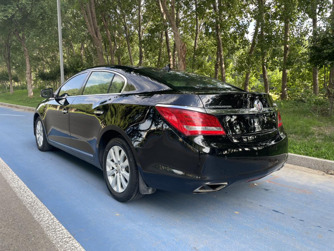 Buick LaCrosse