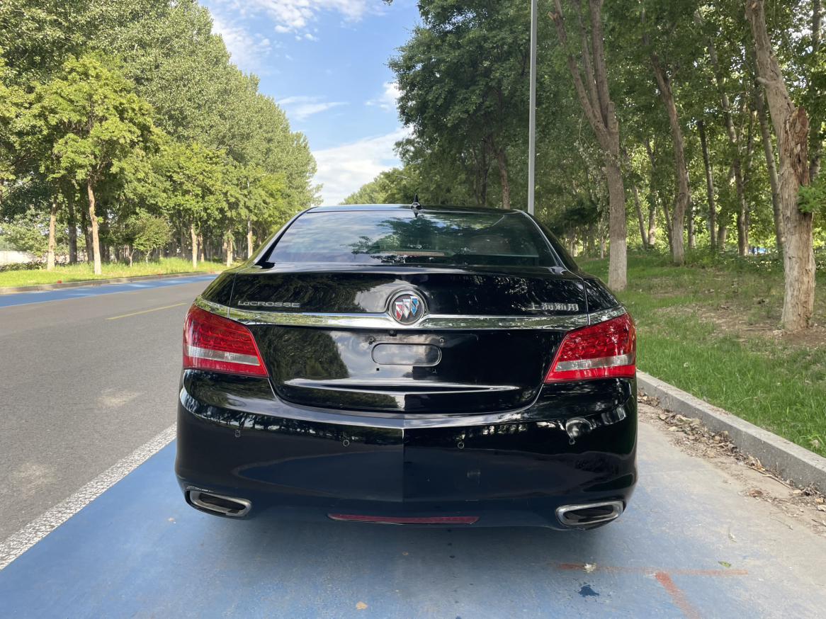 Buick LaCrosse