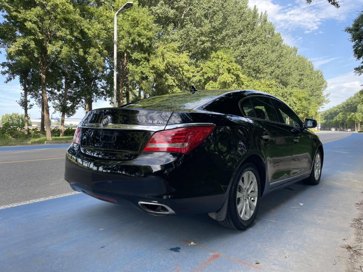 Buick LaCrosse