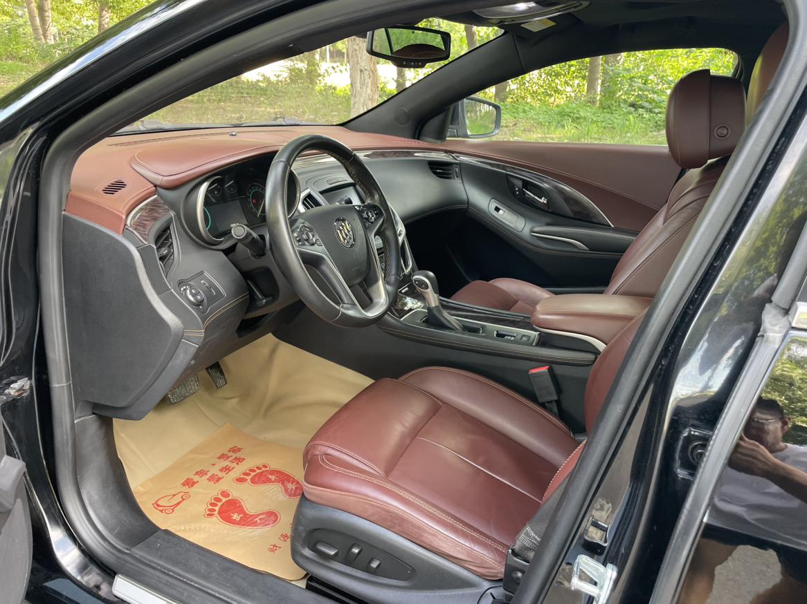 Buick LaCrosse
