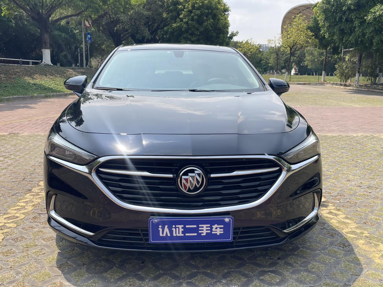 Buick LaCrosse