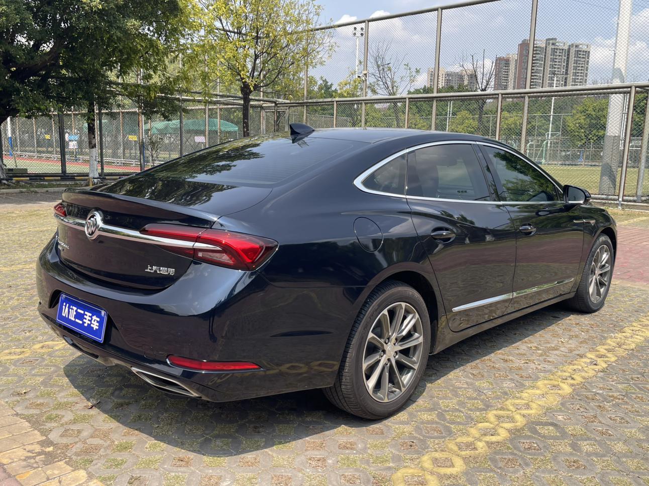 Buick LaCrosse