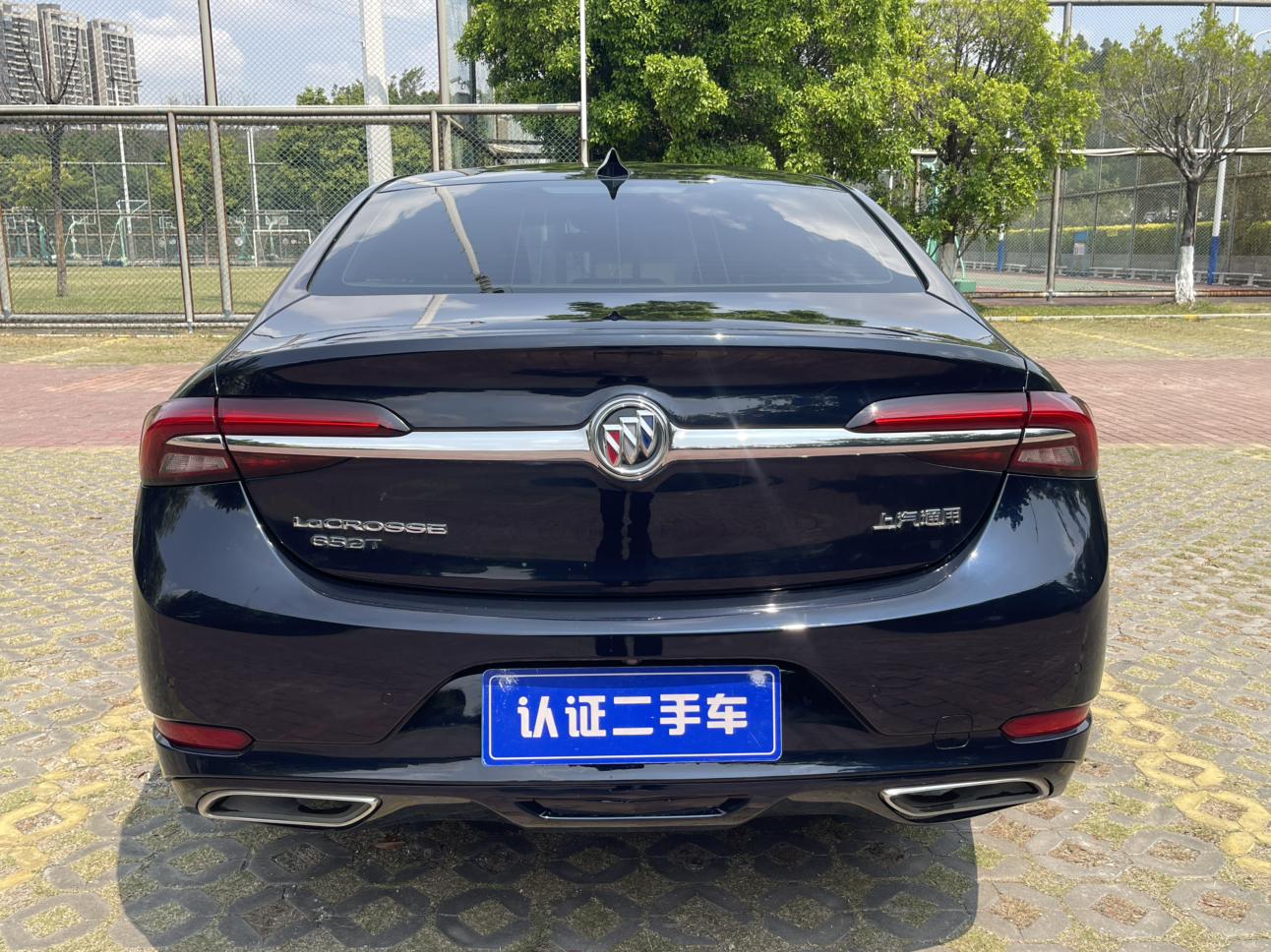 Buick LaCrosse