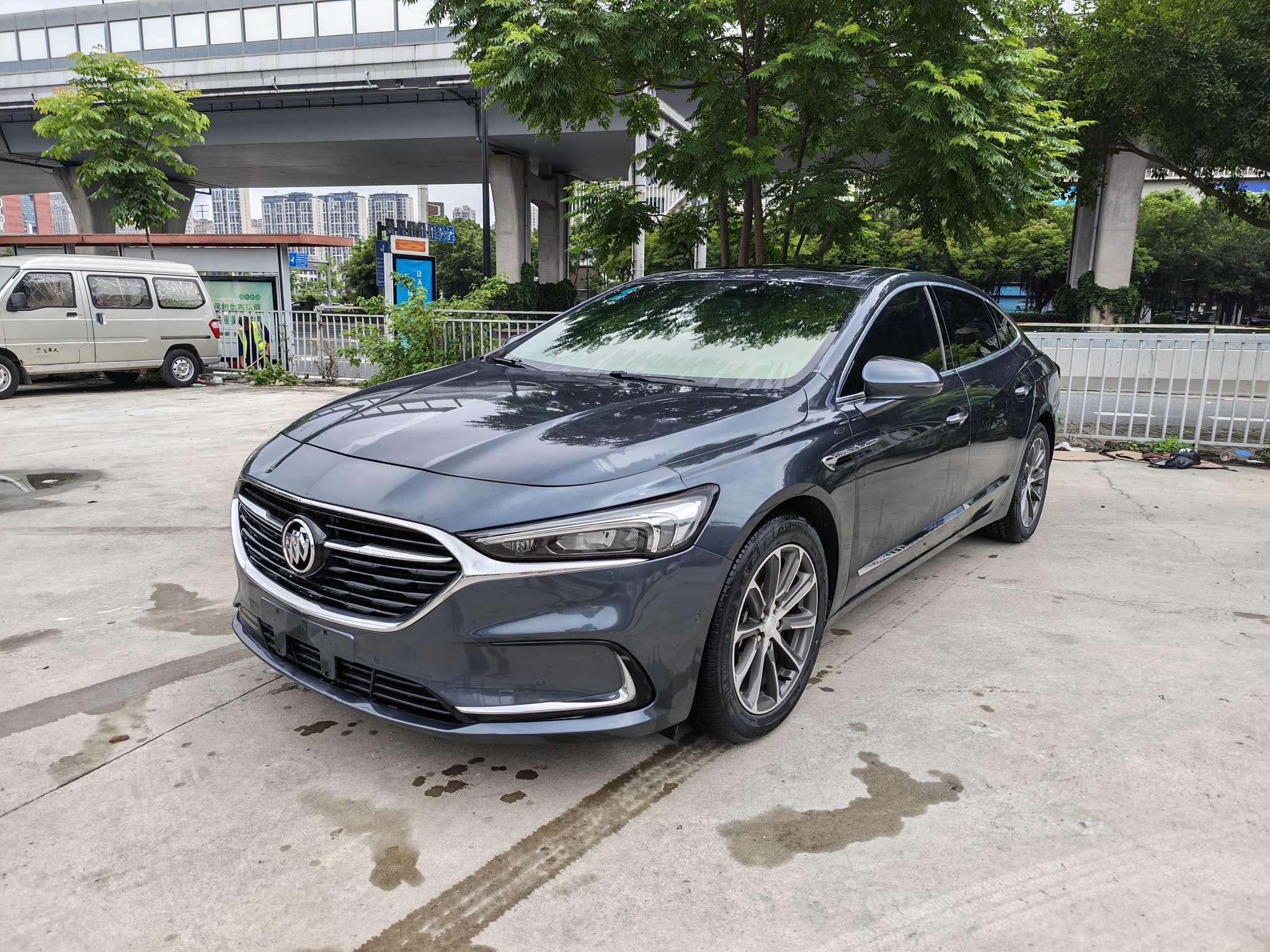 Buick LaCrosse