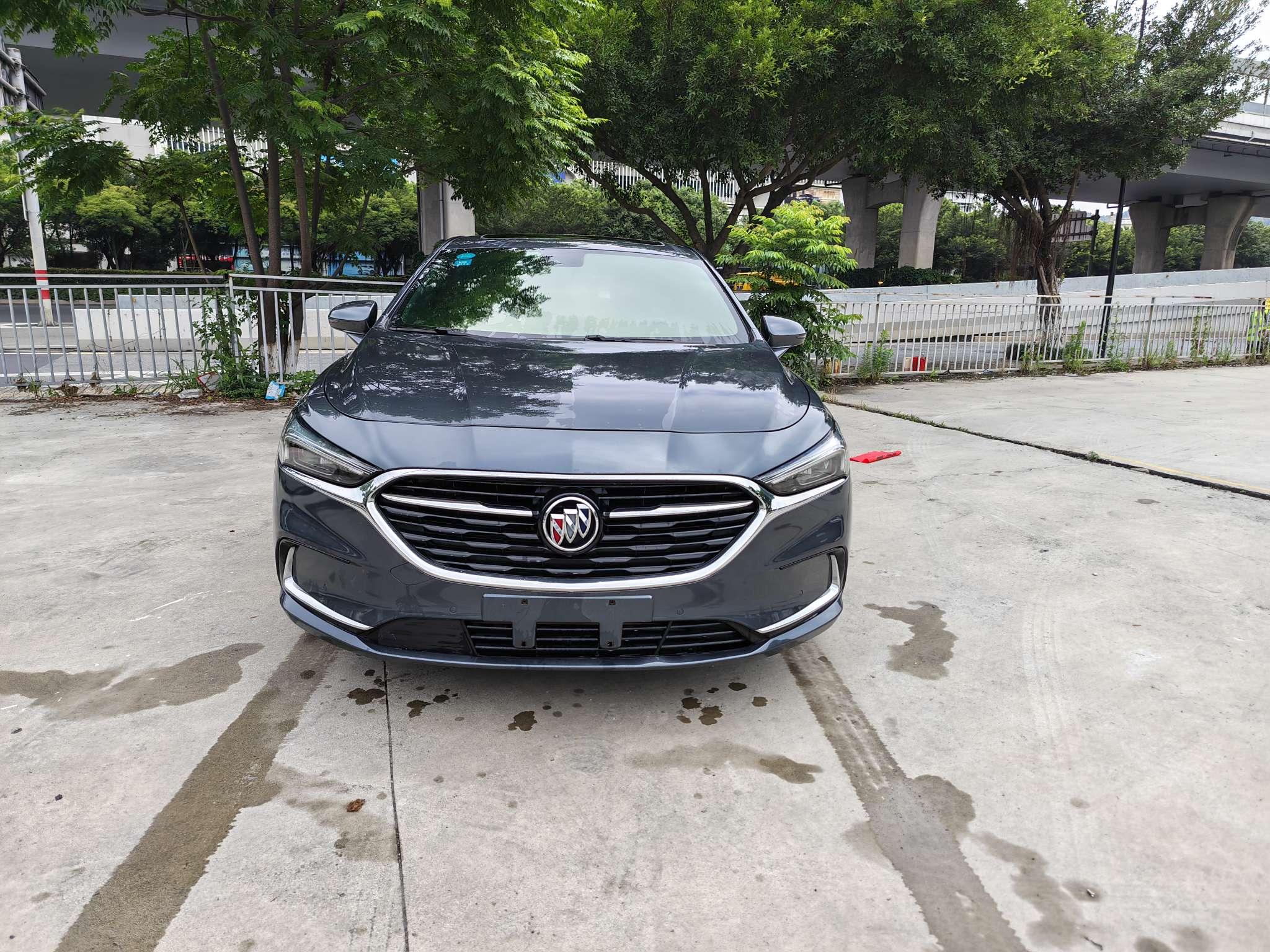 Buick LaCrosse